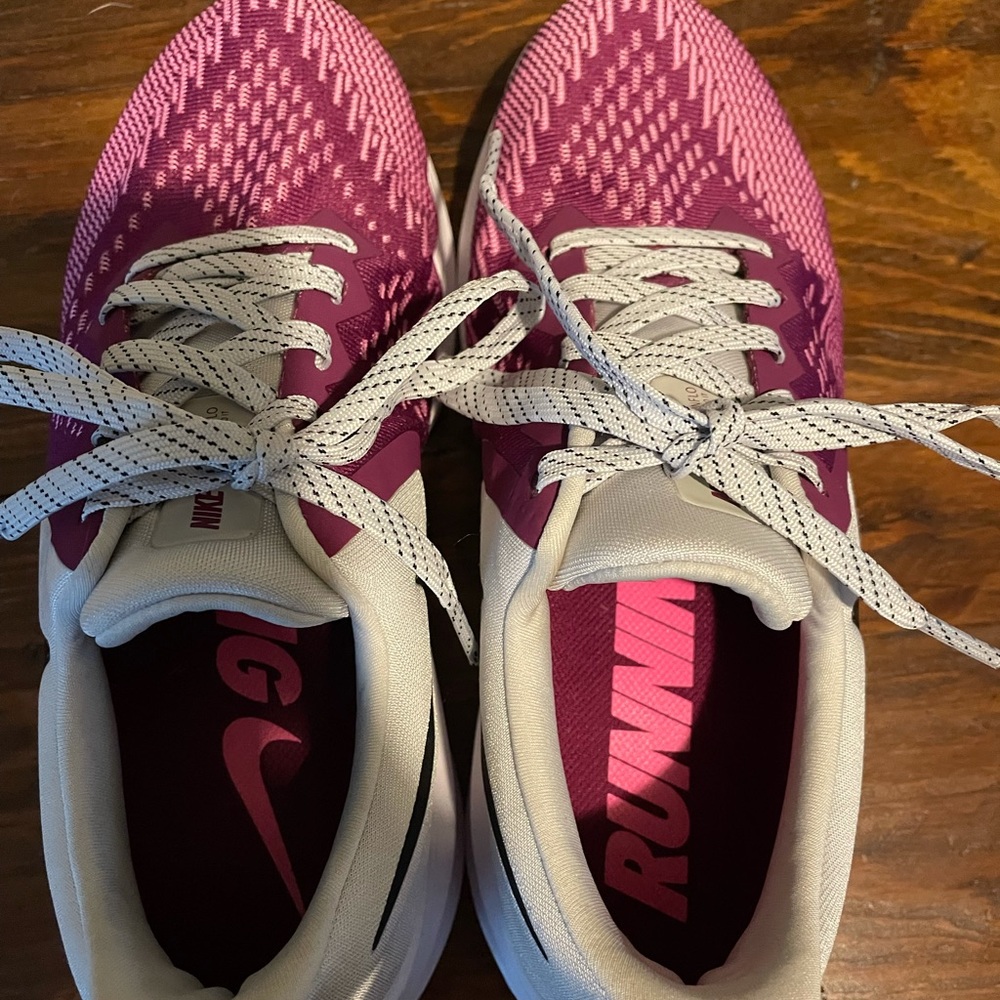 Nike Air Zoom Pegasus 36 Shoes Pink Blast
